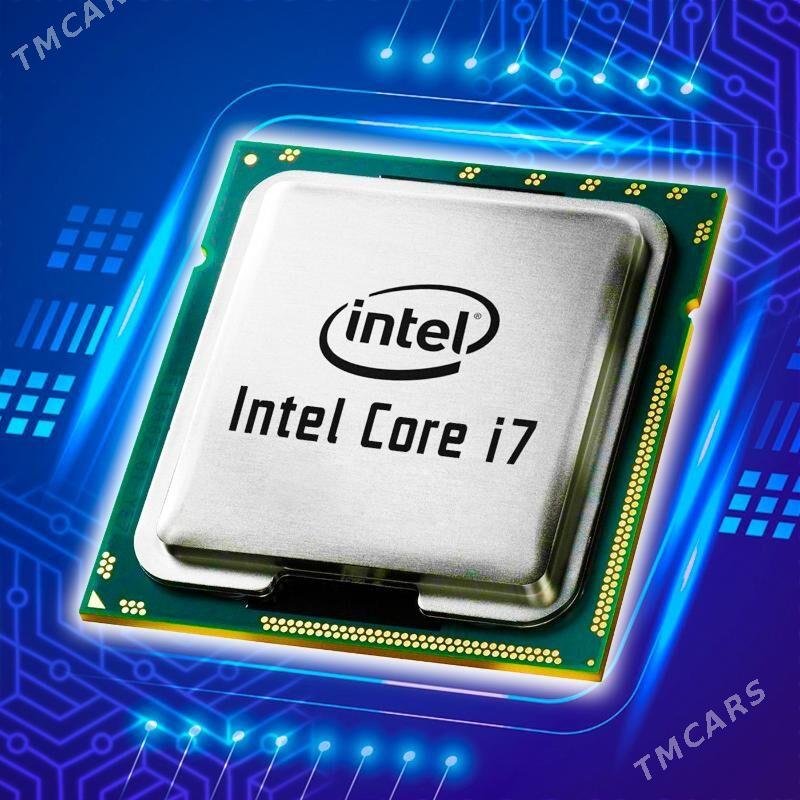 Процессоры Processor Чип Intel - Aşgabat - img 3
