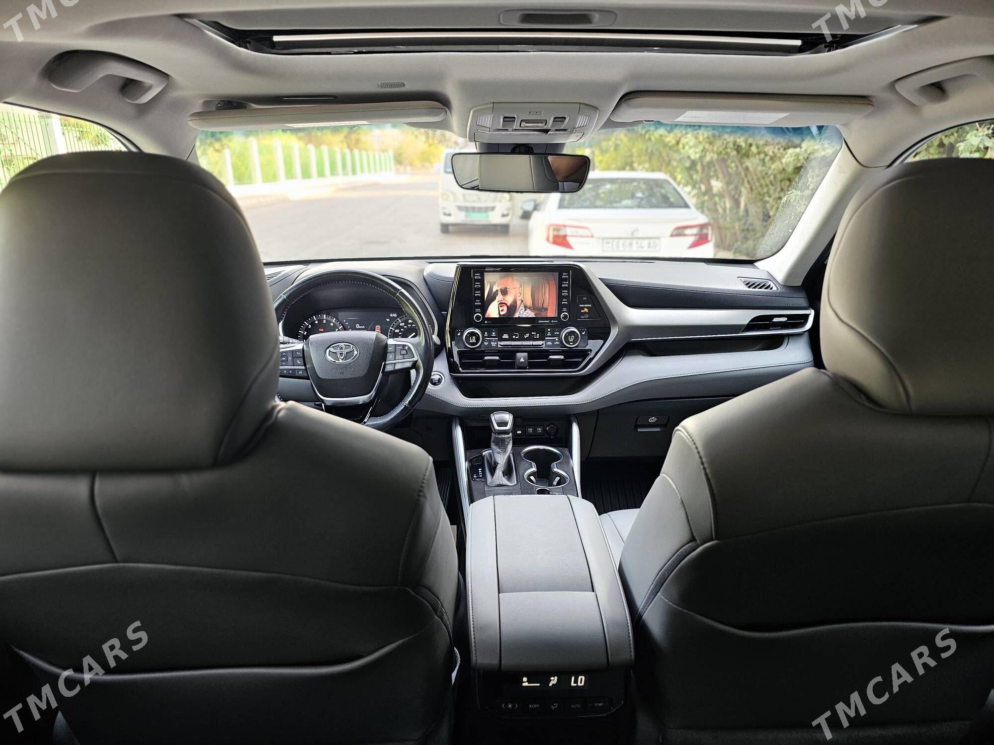 Toyota Highlander 2020 - 560 000 TMT - Aşgabat - img 8