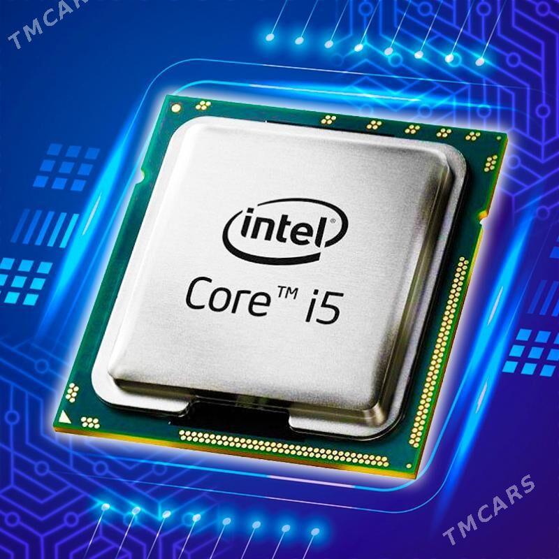 Процессоры Processor Чип Intel - Aşgabat - img 4