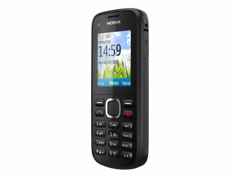Original Nokia C1-02 - Daşoguz - img 5