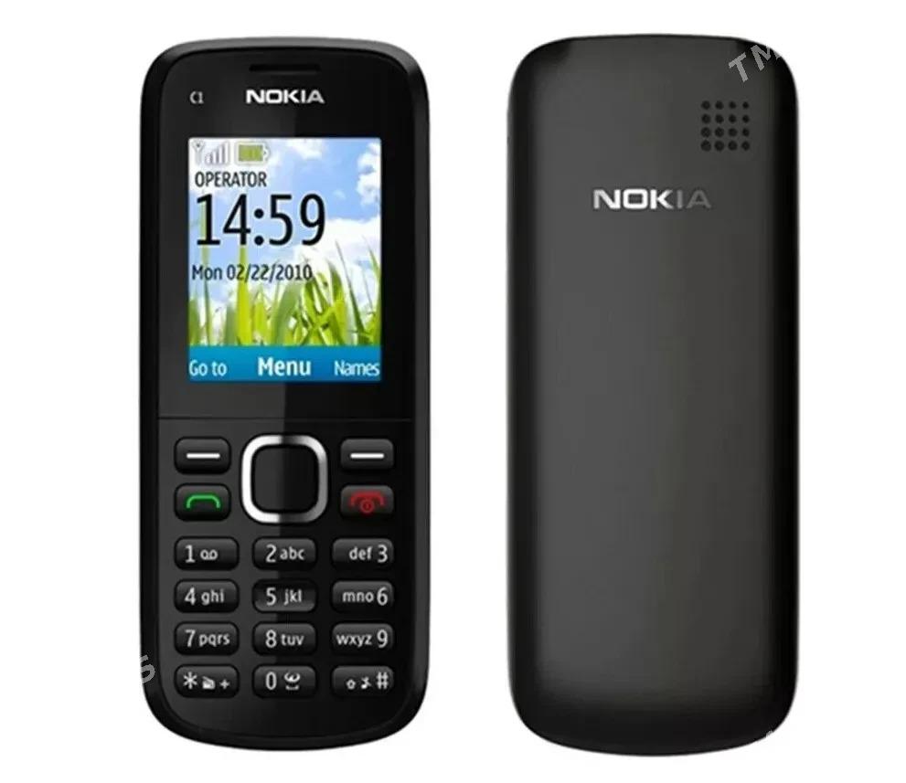 Original Nokia C1-02 - Daşoguz - img 4