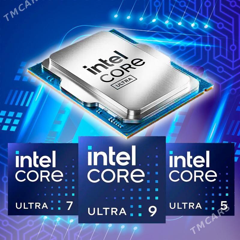 Процессоры Processor Чип Intel - Aşgabat - img 2
