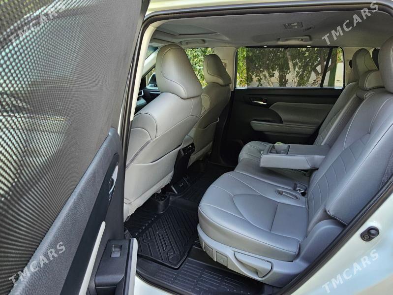 Toyota Highlander 2020 - 560 000 TMT - Aşgabat - img 9
