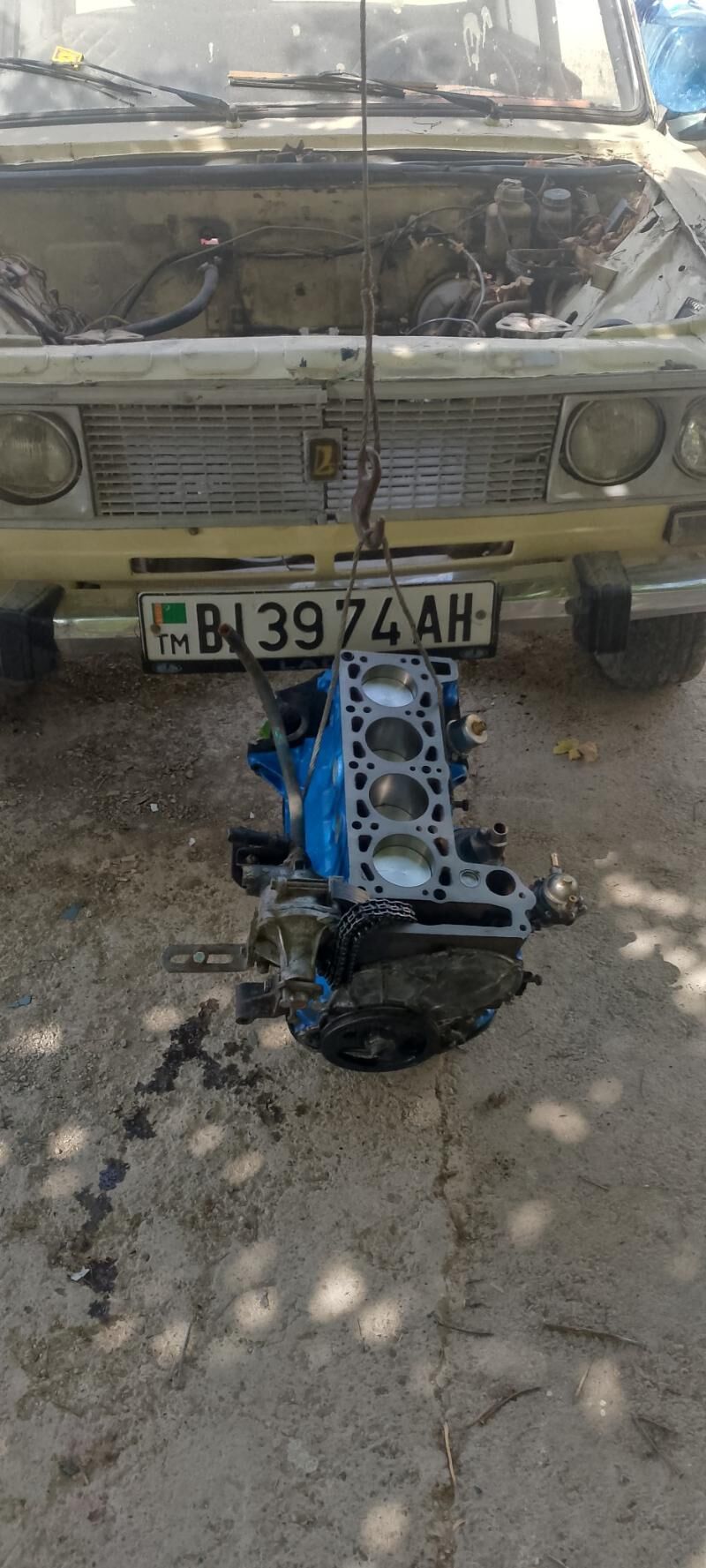 Lada 2106 1989 - 25 000 TMT - Кака - img 7
