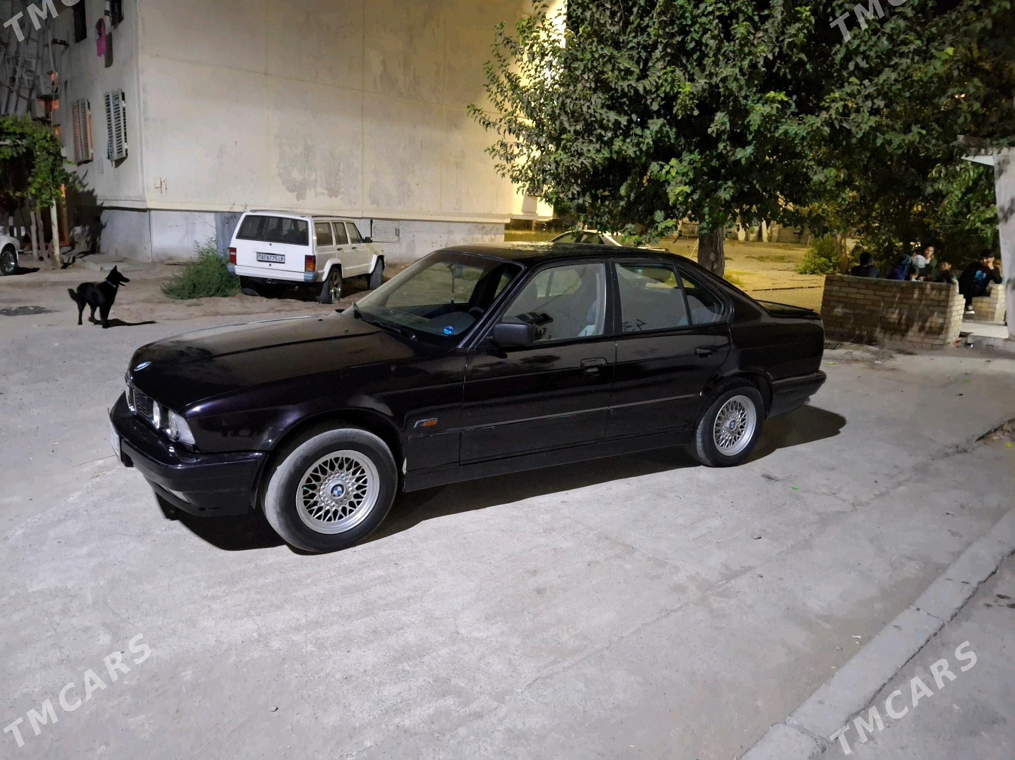 BMW 525 1992 - 49 000 TMT - Туркменабат - img 4