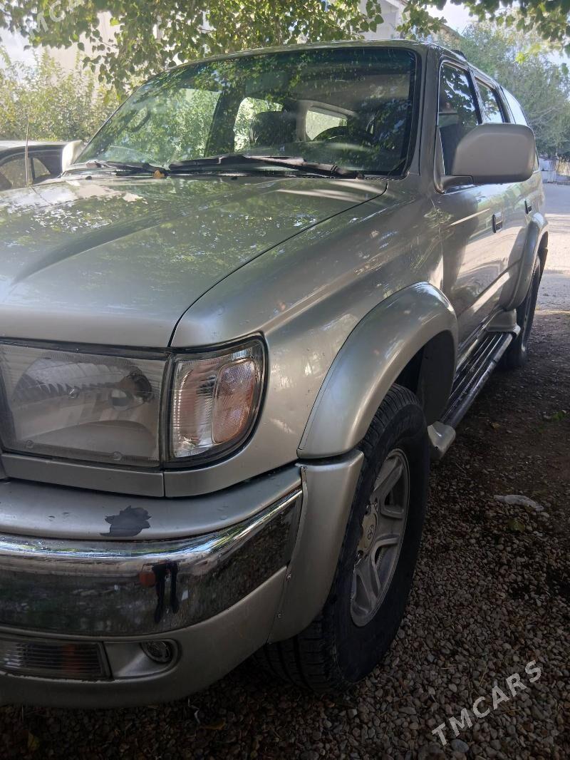 Toyota 4Runner 2002 - 180 000 TMT - Балканабат - img 2