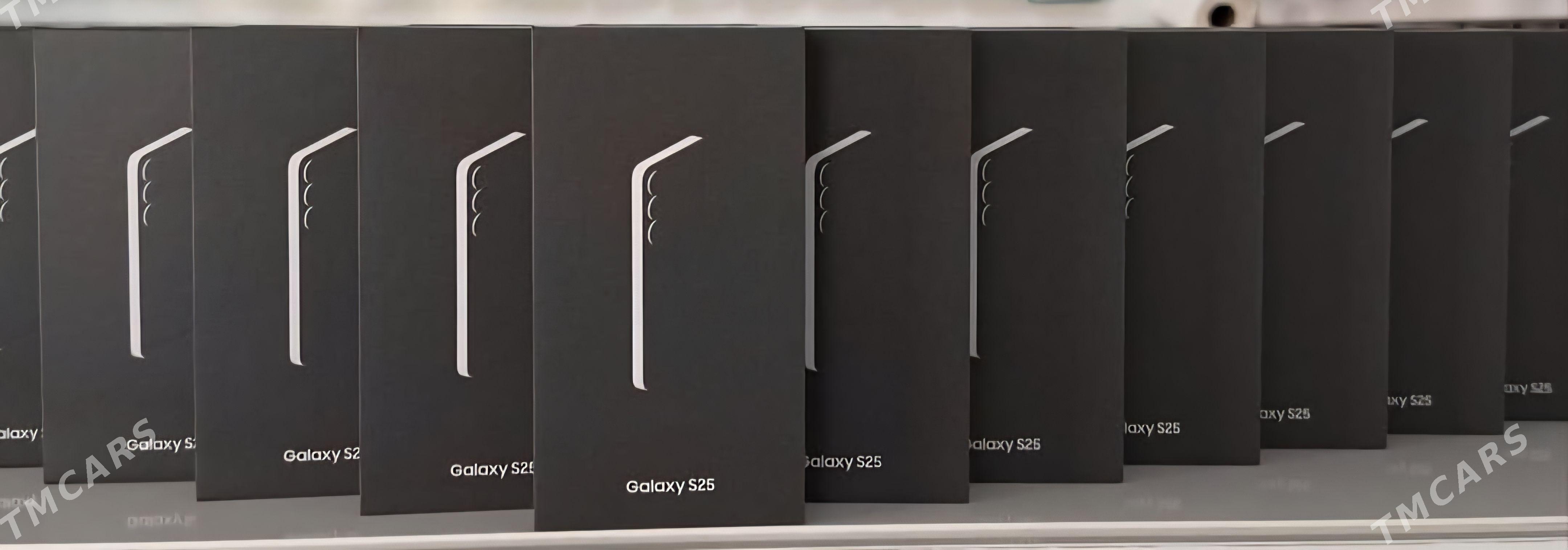 SAMSUNG S25 ULTRA 1:1 KOPŸASY - Ашхабад - img 3