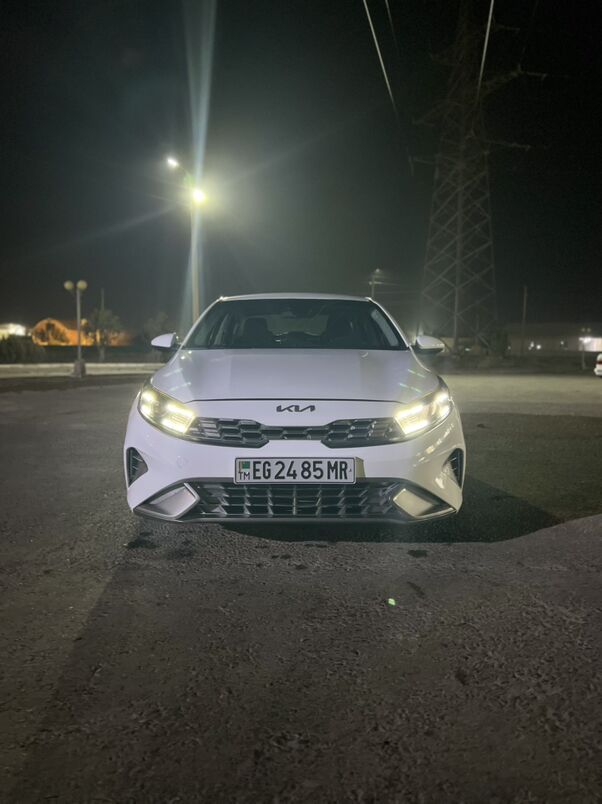 Kia Forte 2022 - 230 000 TMT - Мары - img 5