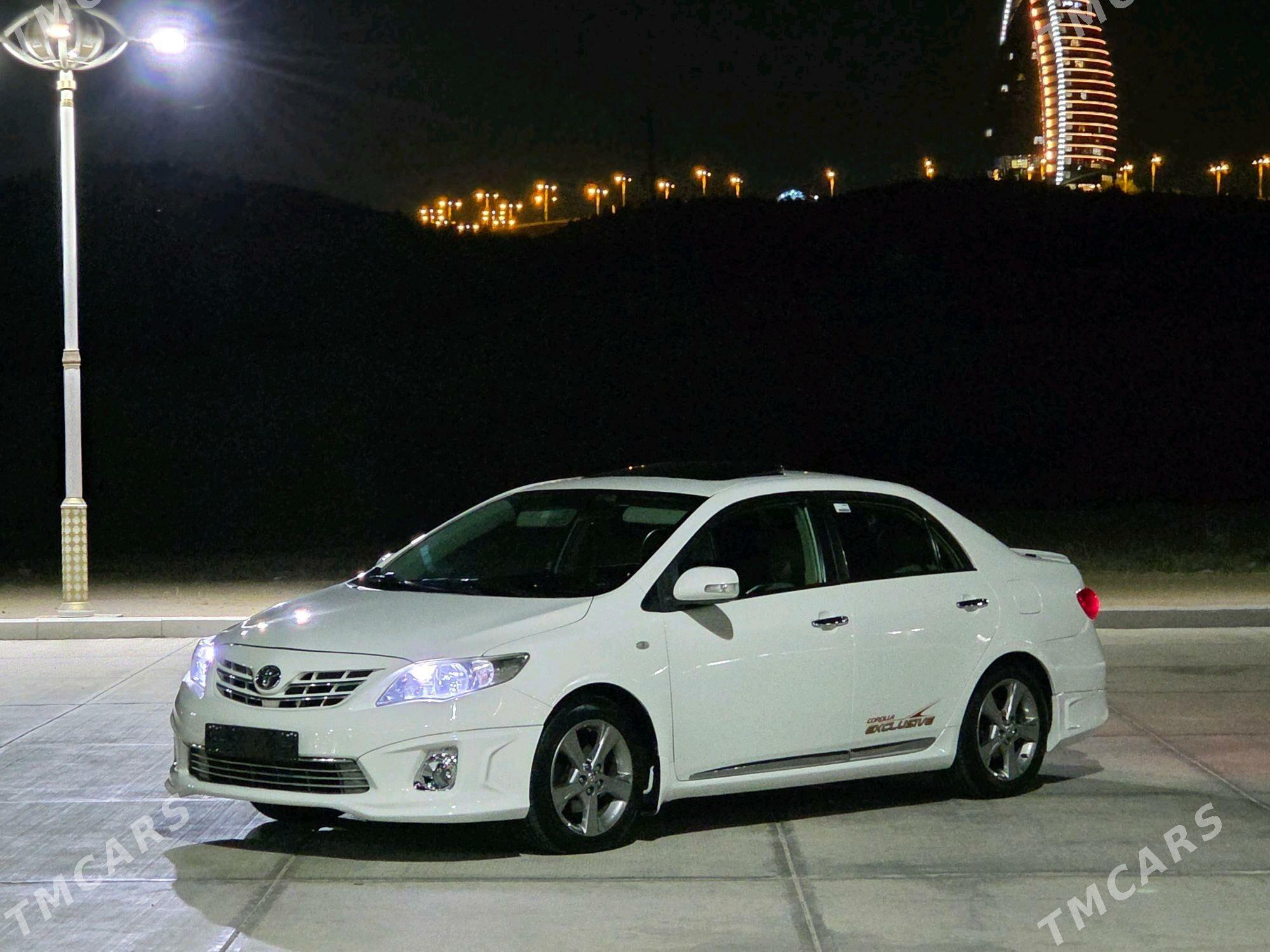Toyota Corolla 2013 - 209 000 TMT - Ашхабад - img 2