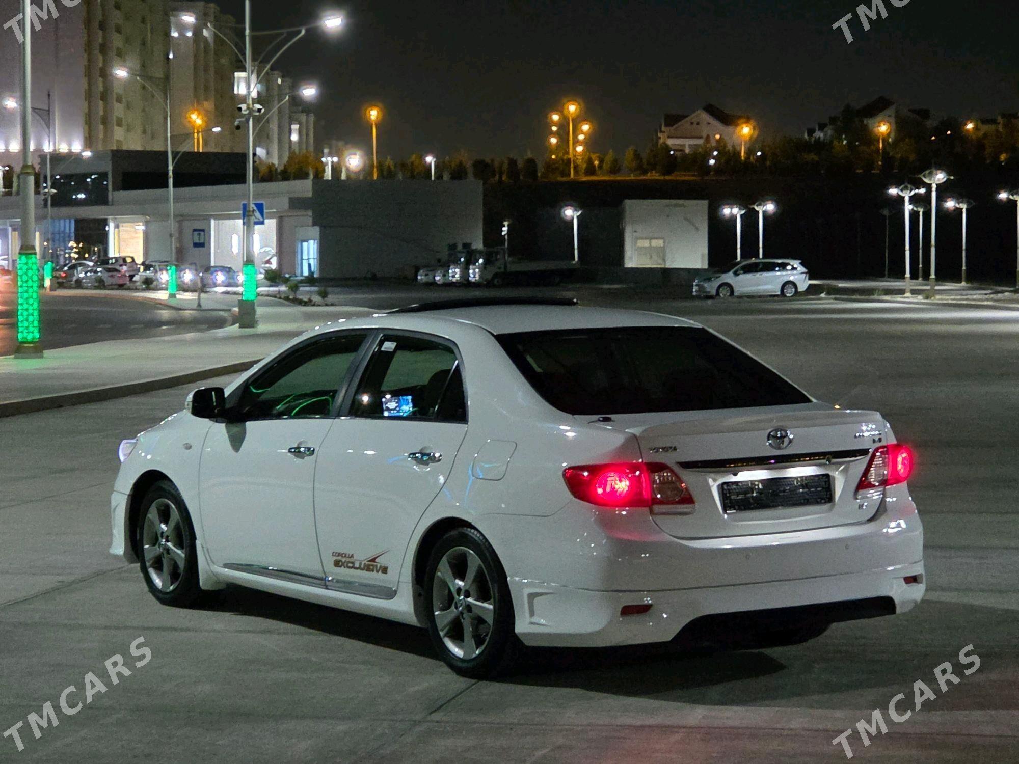 Toyota Corolla 2013 - 209 000 TMT - Ашхабад - img 3