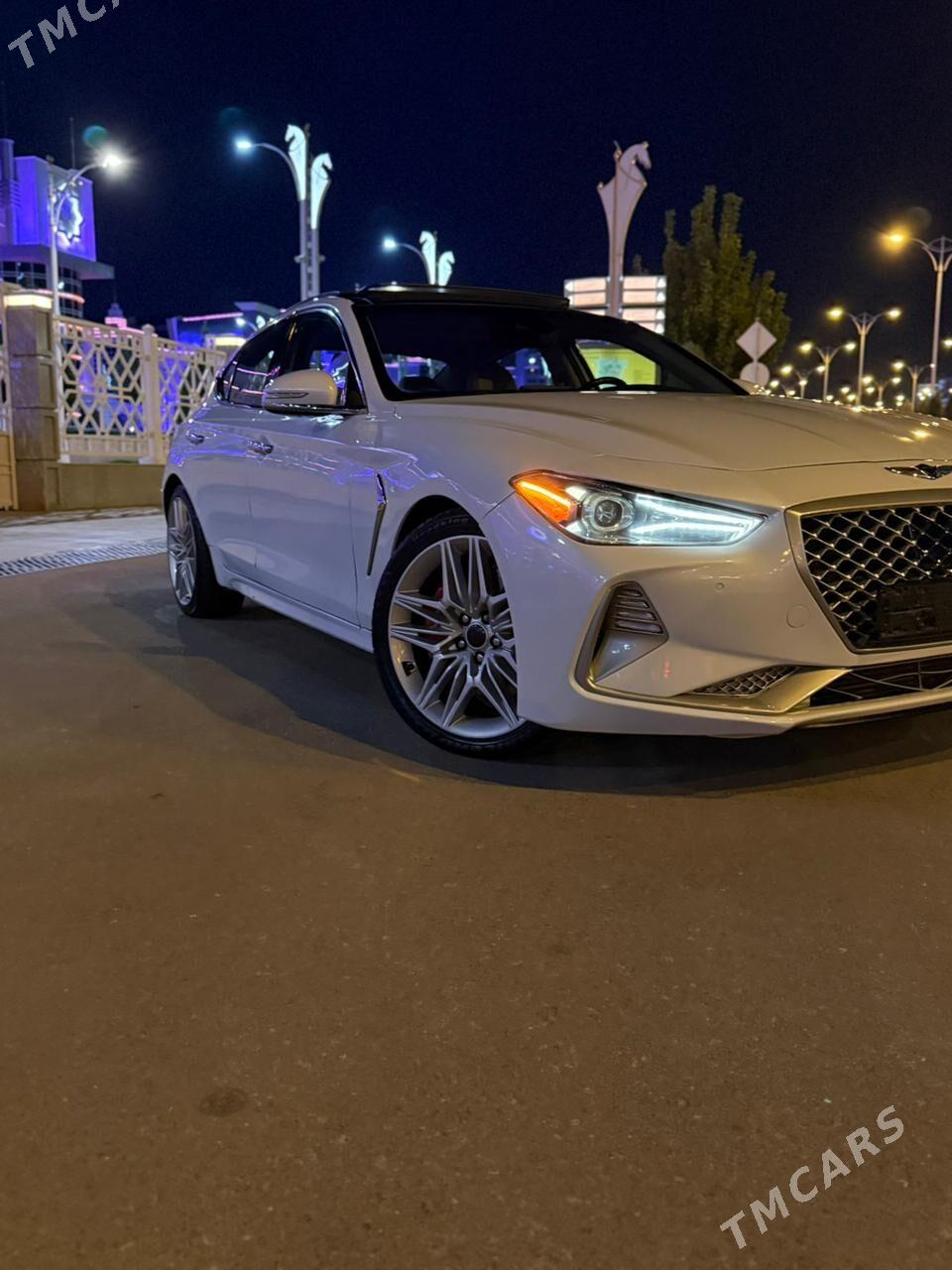 Genesis G70 2019 - 320 000 TMT - Ашхабад - img 4