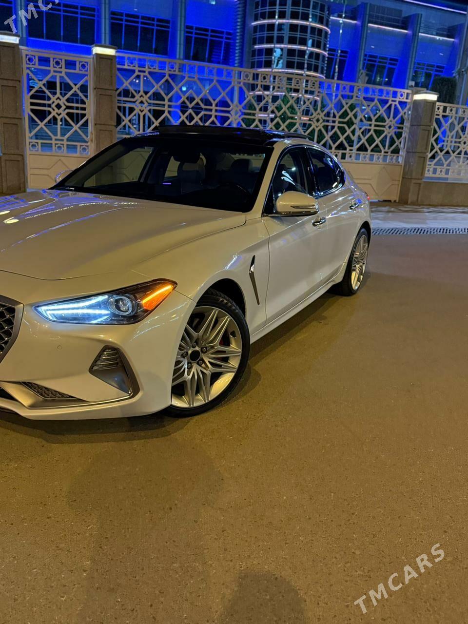 Genesis G70 2019 - 320 000 TMT - Ашхабад - img 2