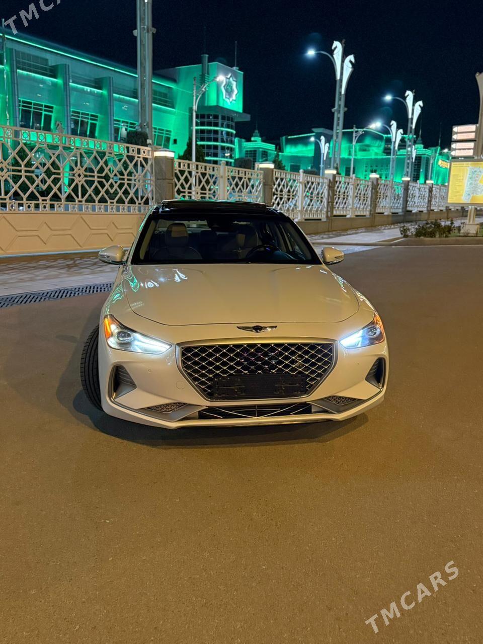 Genesis G70 2019 - 320 000 TMT - Ашхабад - img 5