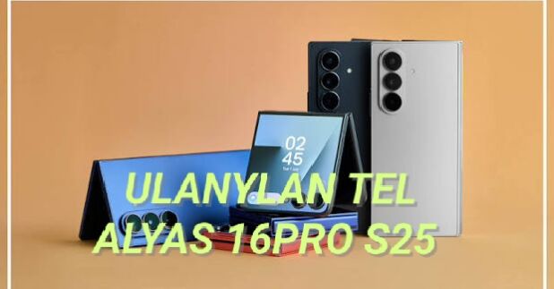 Karopkasyz ALYAS 16PRO 25ultra - Ашхабад - img 4