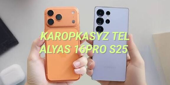 Karopkasyz ALYAS 16PRO 25ultra - Ашхабад - img 7