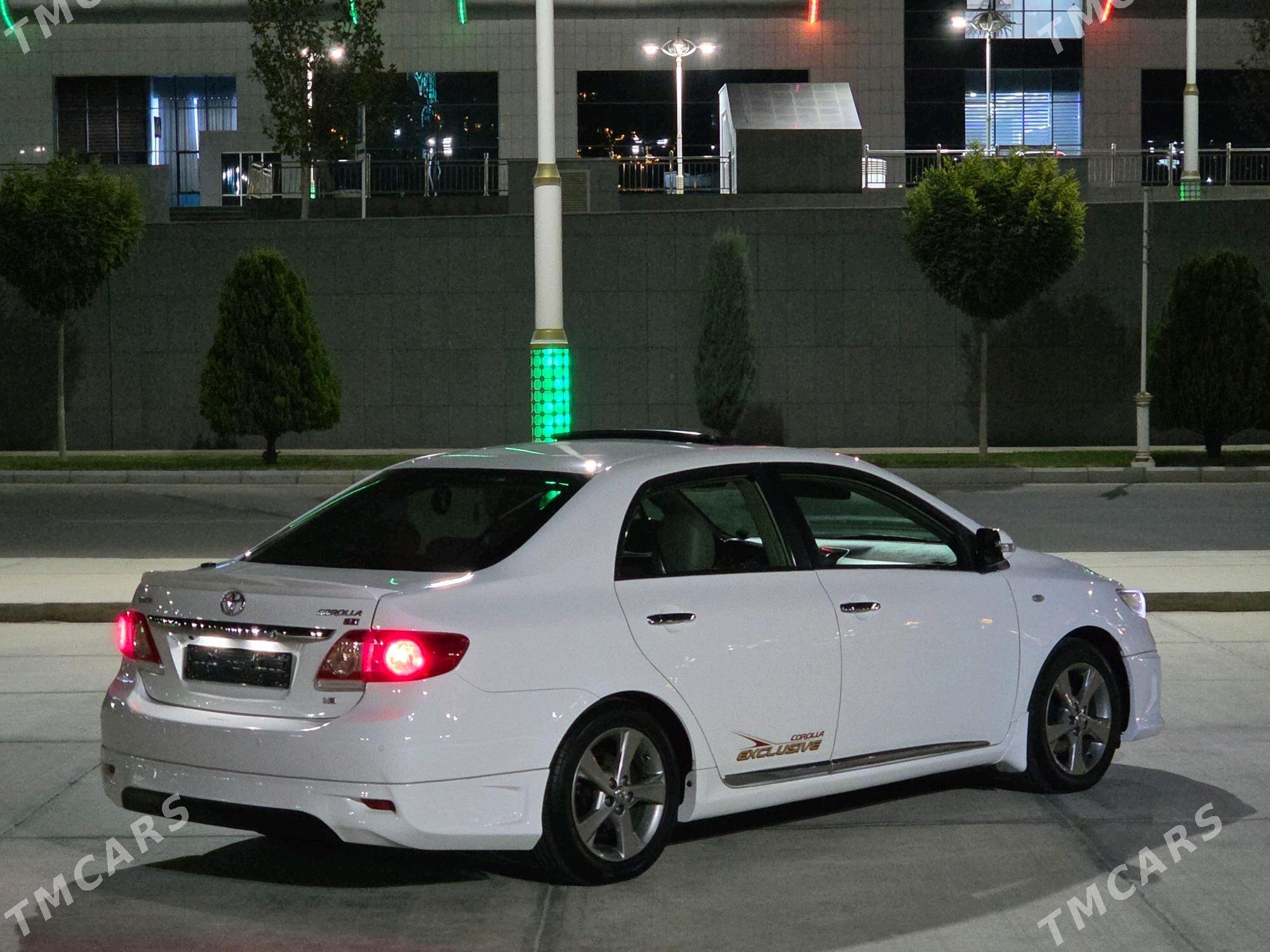 Toyota Corolla 2013 - 209 000 TMT - Ашхабад - img 5