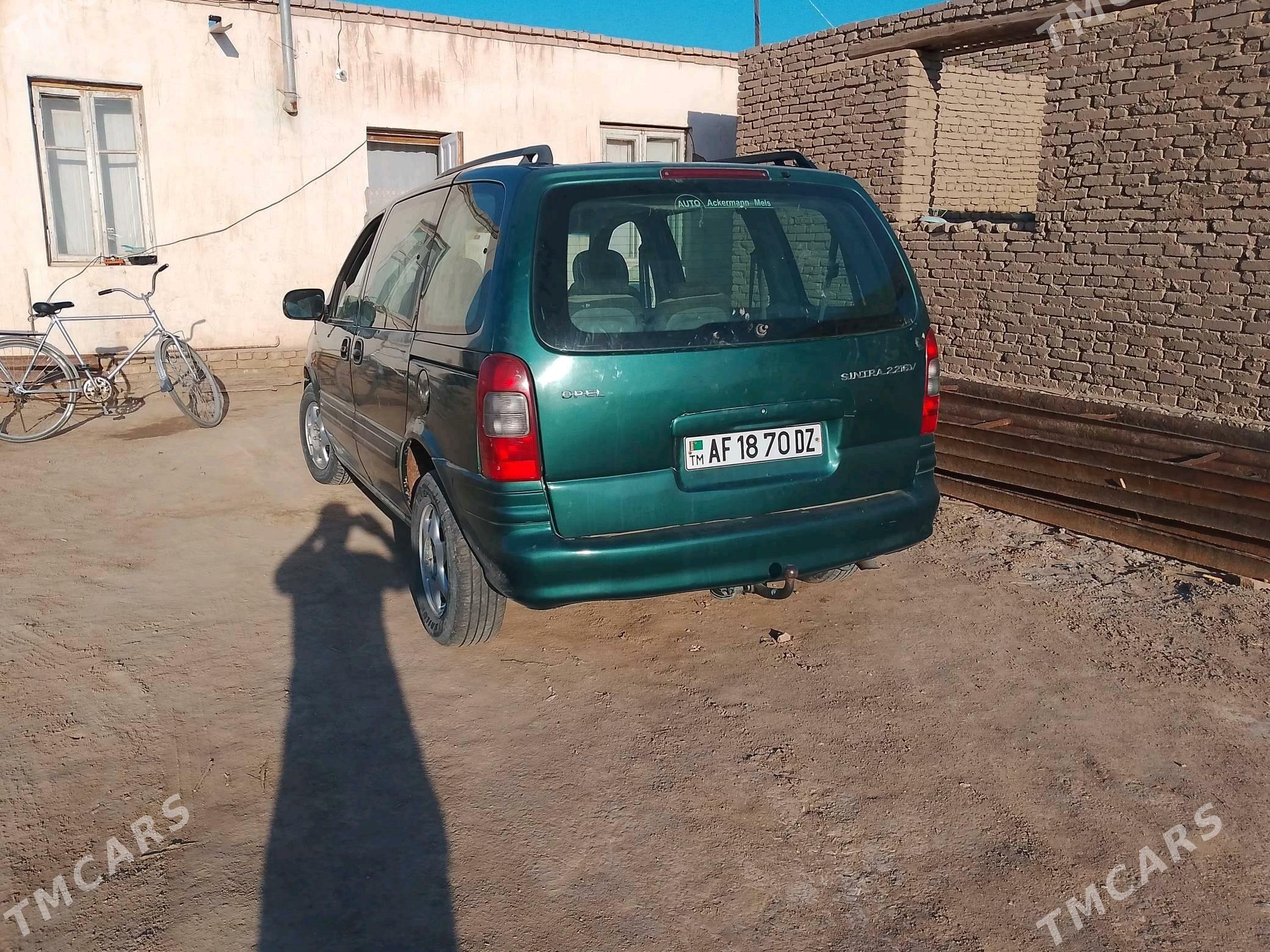 Opel Sintra 1999 - 40 000 TMT - Гороглы (Тагта) - img 2
