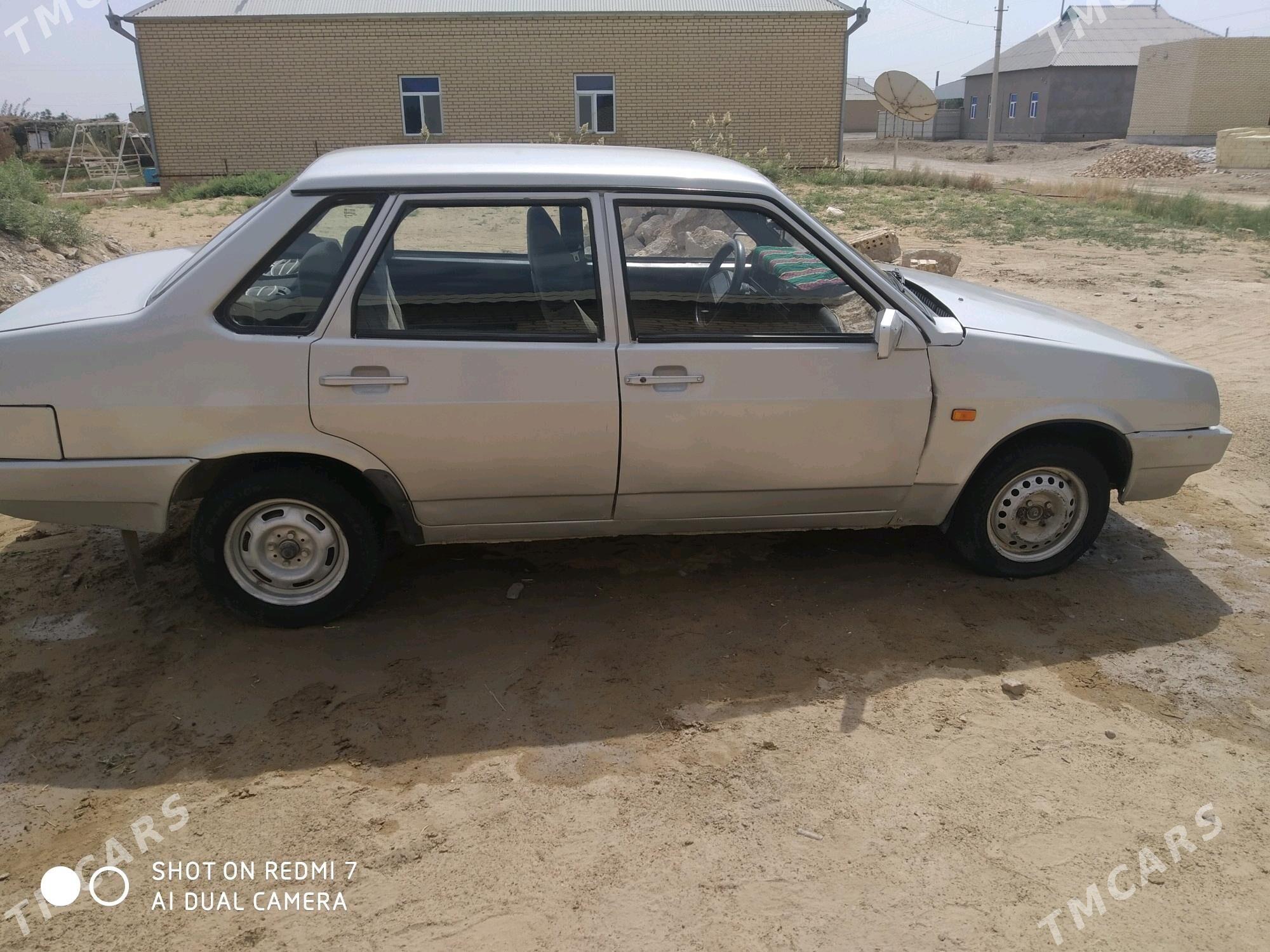 Lada 21099 2003 - 14 000 TMT - Türkmengala - img 2