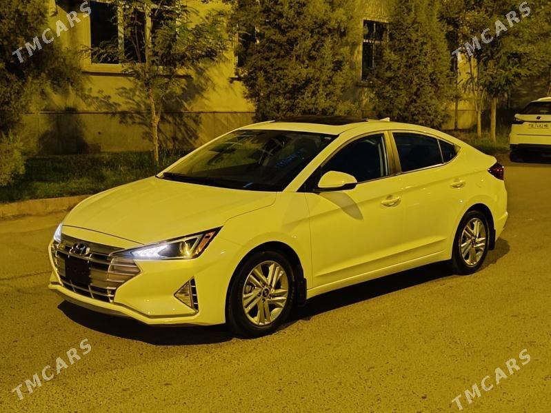 Hyundai Elantra 2020 - 240 000 TMT - Мары - img 2