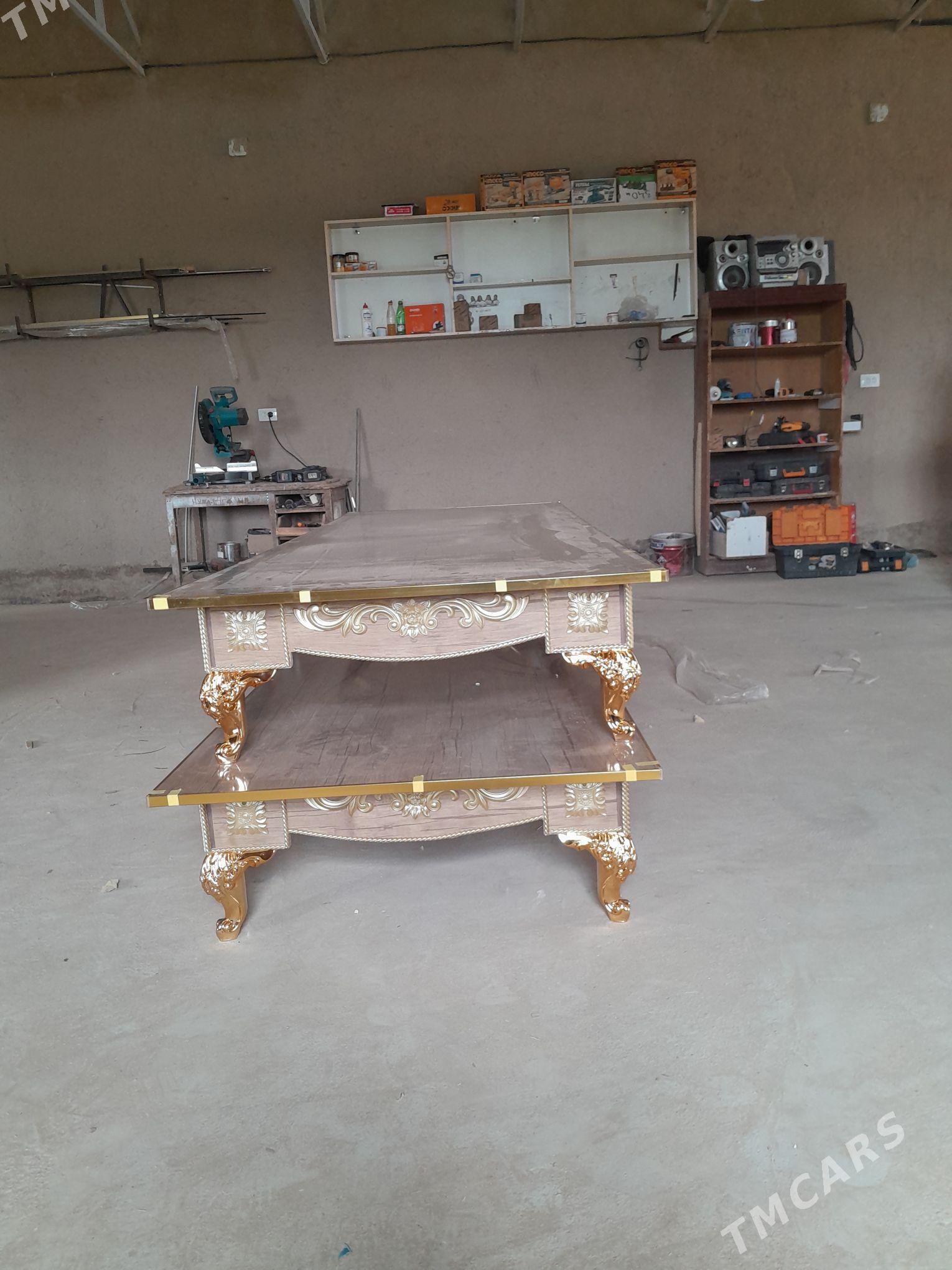 stol - Дашогуз - img 1