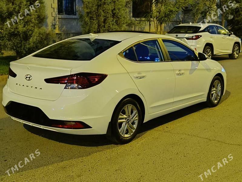 Hyundai Elantra 2020 - 240 000 TMT - Мары - img 4
