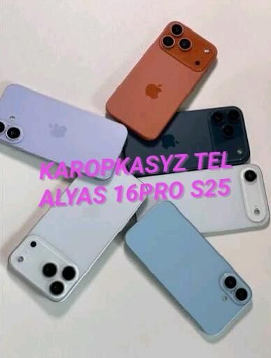 Karopkasyz ALYAS 16PRO 25ultra - Ашхабад - img 10