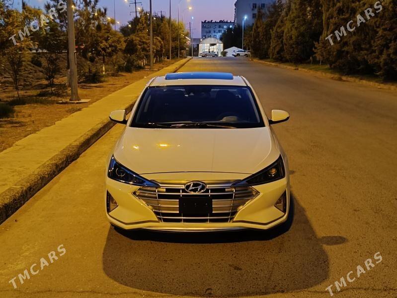 Hyundai Elantra 2020 - 240 000 TMT - Мары - img 3