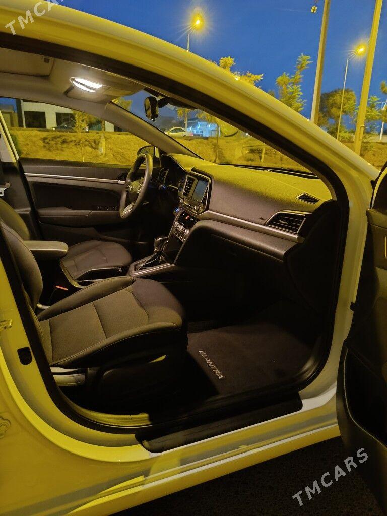 Hyundai Elantra 2020 - 240 000 TMT - Мары - img 7