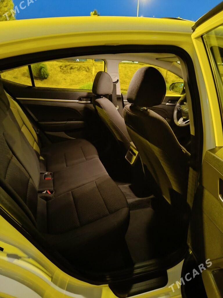 Hyundai Elantra 2020 - 240 000 TMT - Мары - img 8
