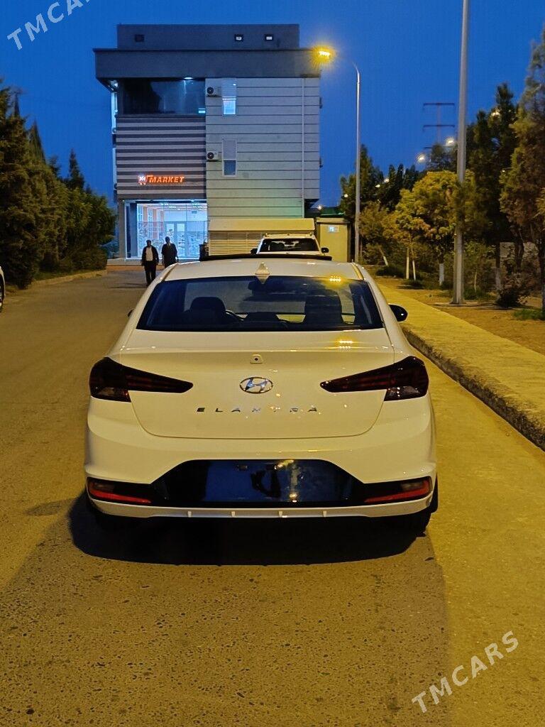 Hyundai Elantra 2020 - 240 000 TMT - Мары - img 6