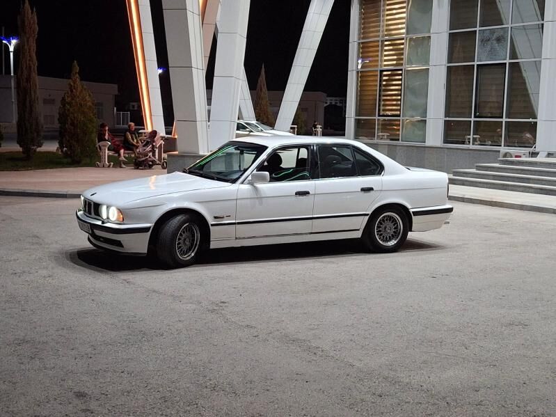 BMW 525 1993 - 50 000 TMT - Туркменабат - img 8