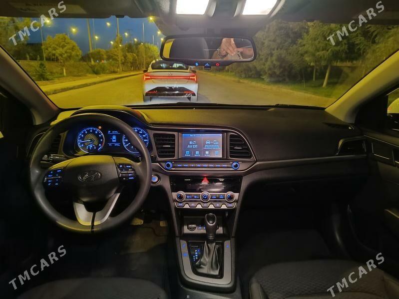 Hyundai Elantra 2020 - 240 000 TMT - Мары - img 9