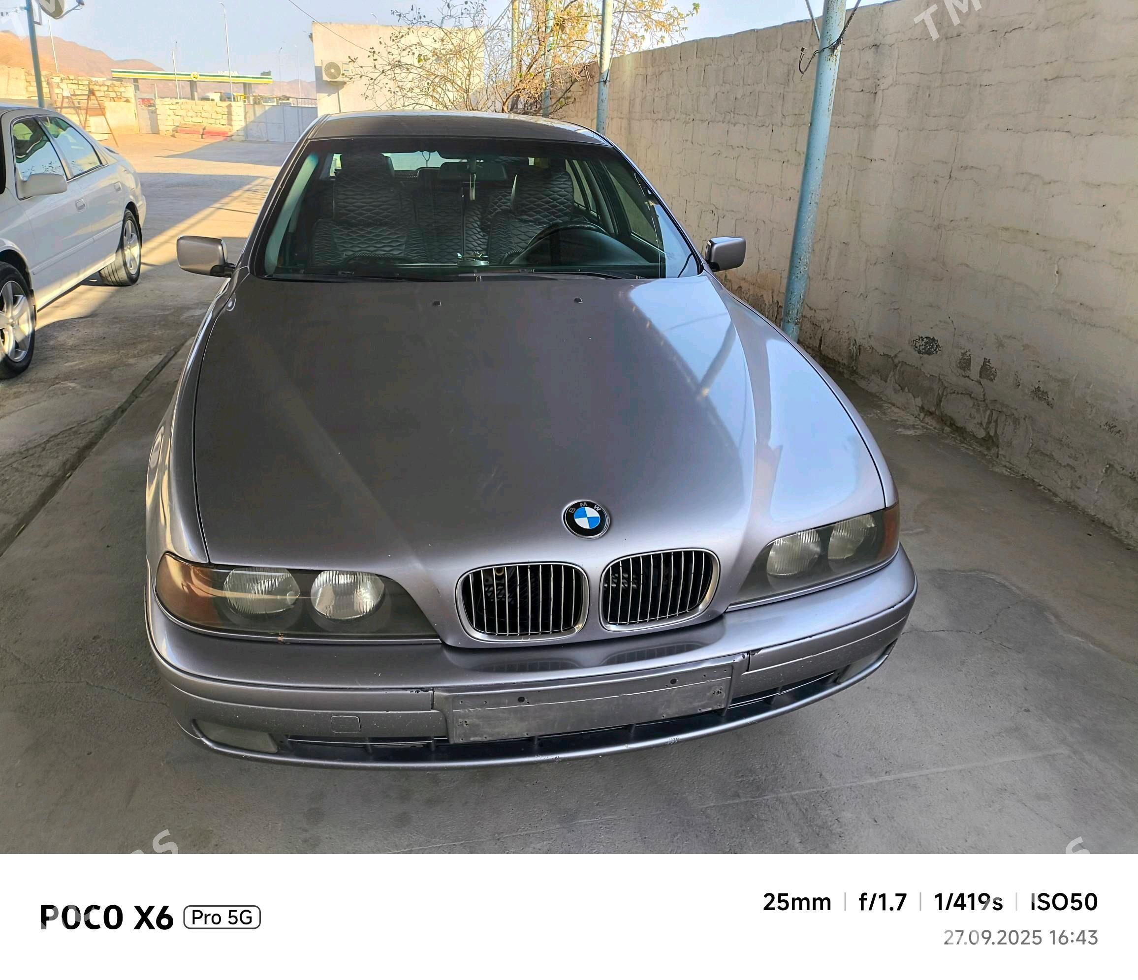 BMW 528 1997 - 100 000 TMT - Туркменбаши - img 4