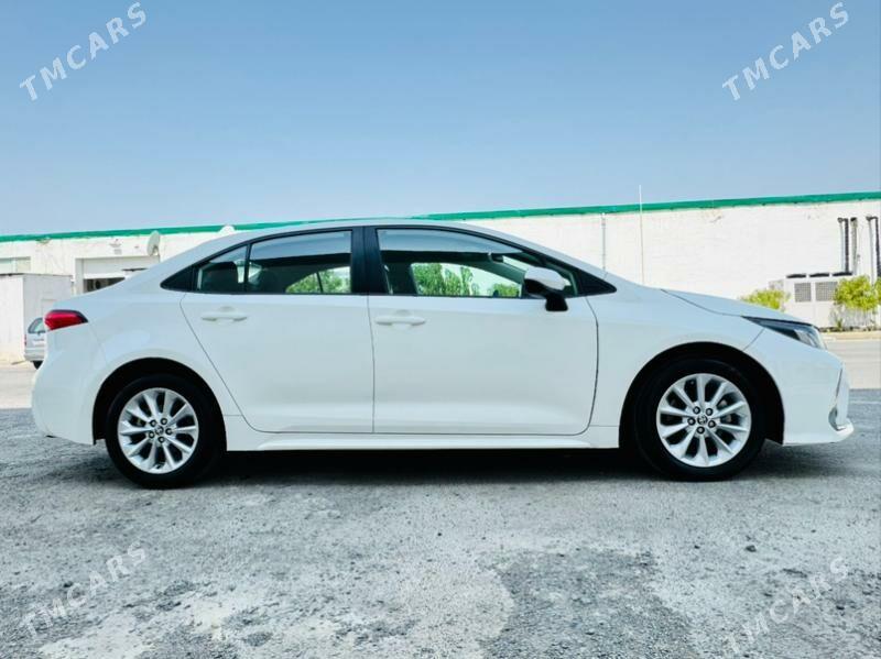 Toyota Corolla 2022 - 250 000 TMT - Ашхабад - img 10