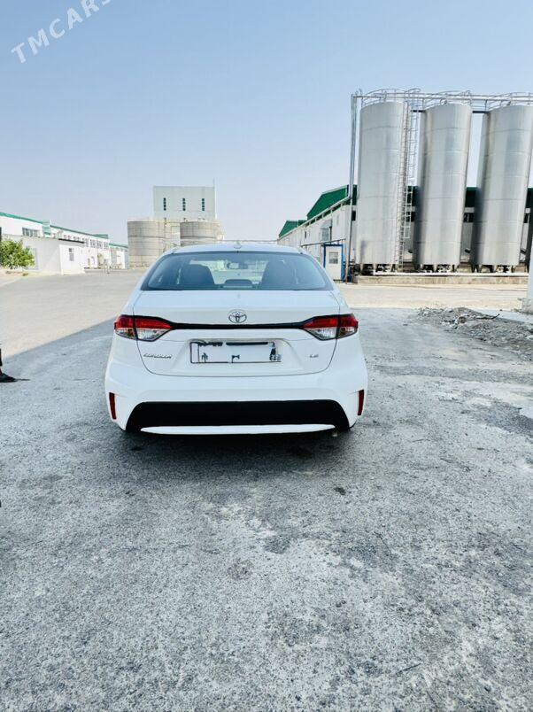 Toyota Corolla 2022 - 250 000 TMT - Ашхабад - img 4