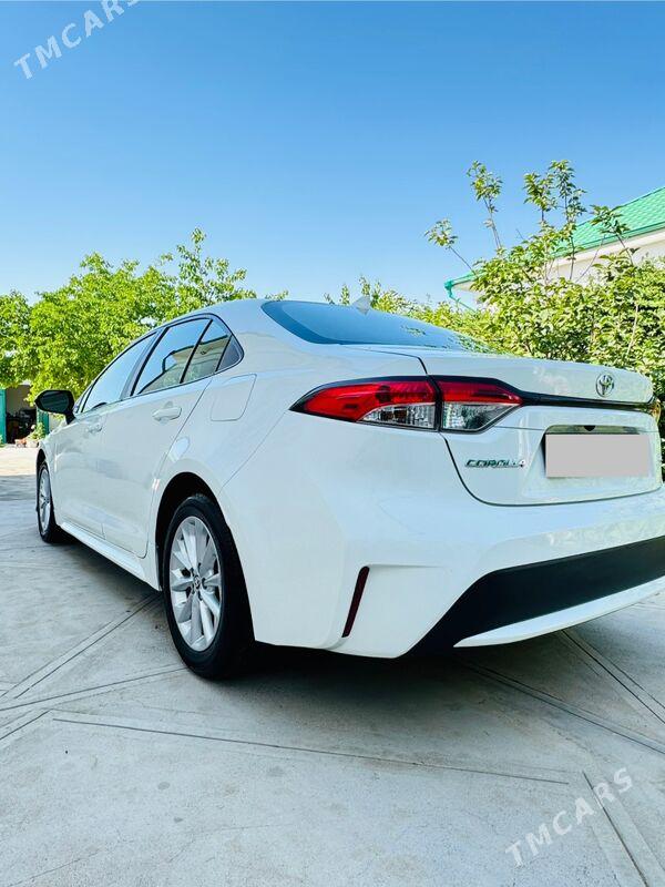 Toyota Corolla 2022 - 250 000 TMT - Ашхабад - img 6