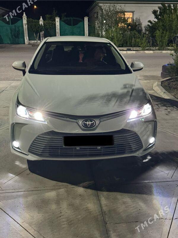 Toyota Corolla 2022 - 250 000 TMT - Ашхабад - img 3