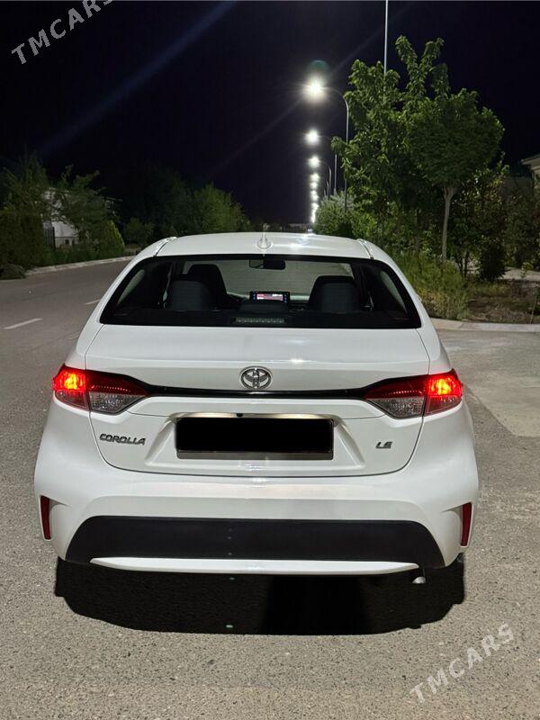 Toyota Corolla 2022 - 250 000 TMT - Ашхабад - img 7