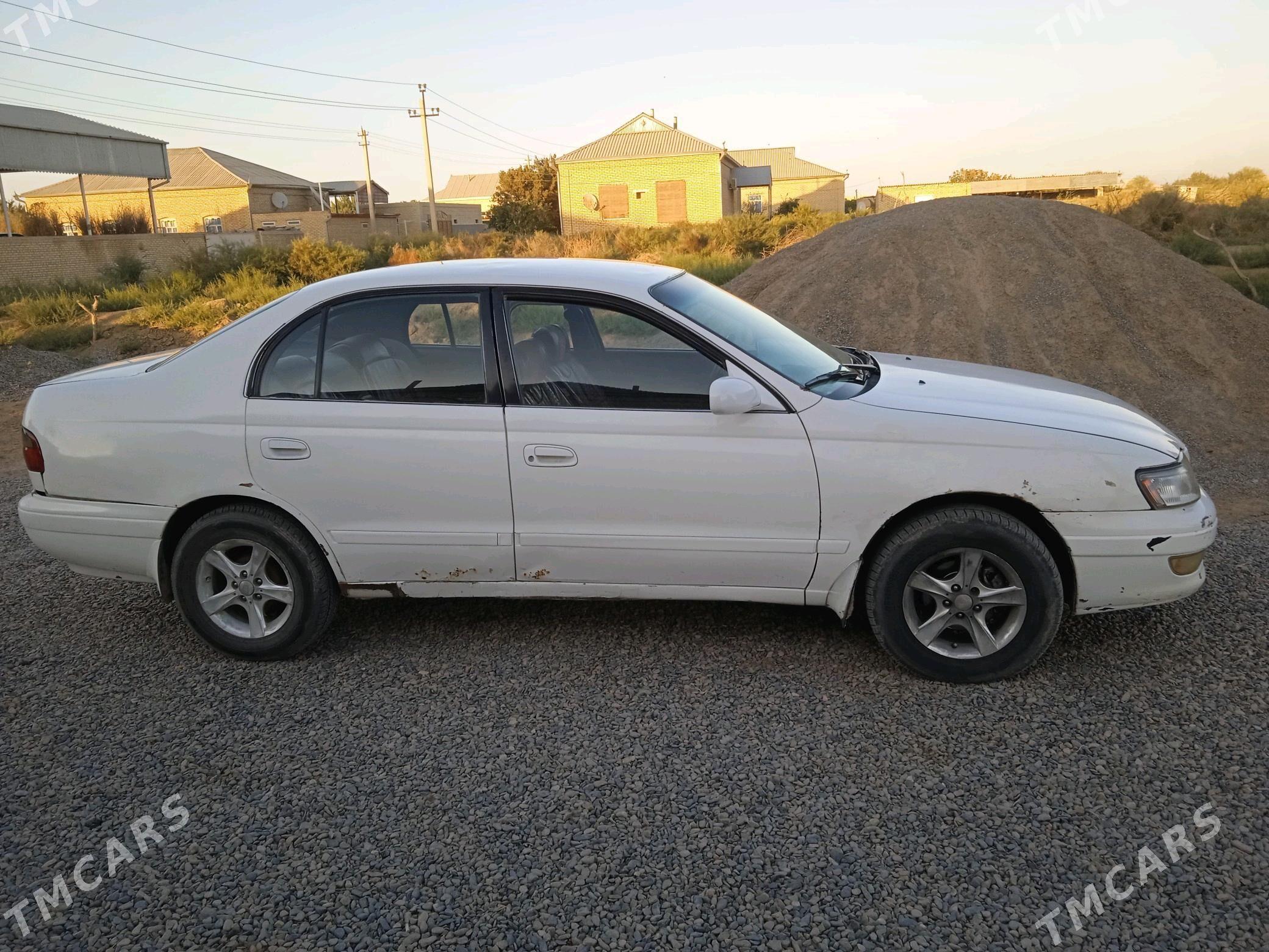 Toyota Corona 1995 - 55 000 TMT - Мары - img 2