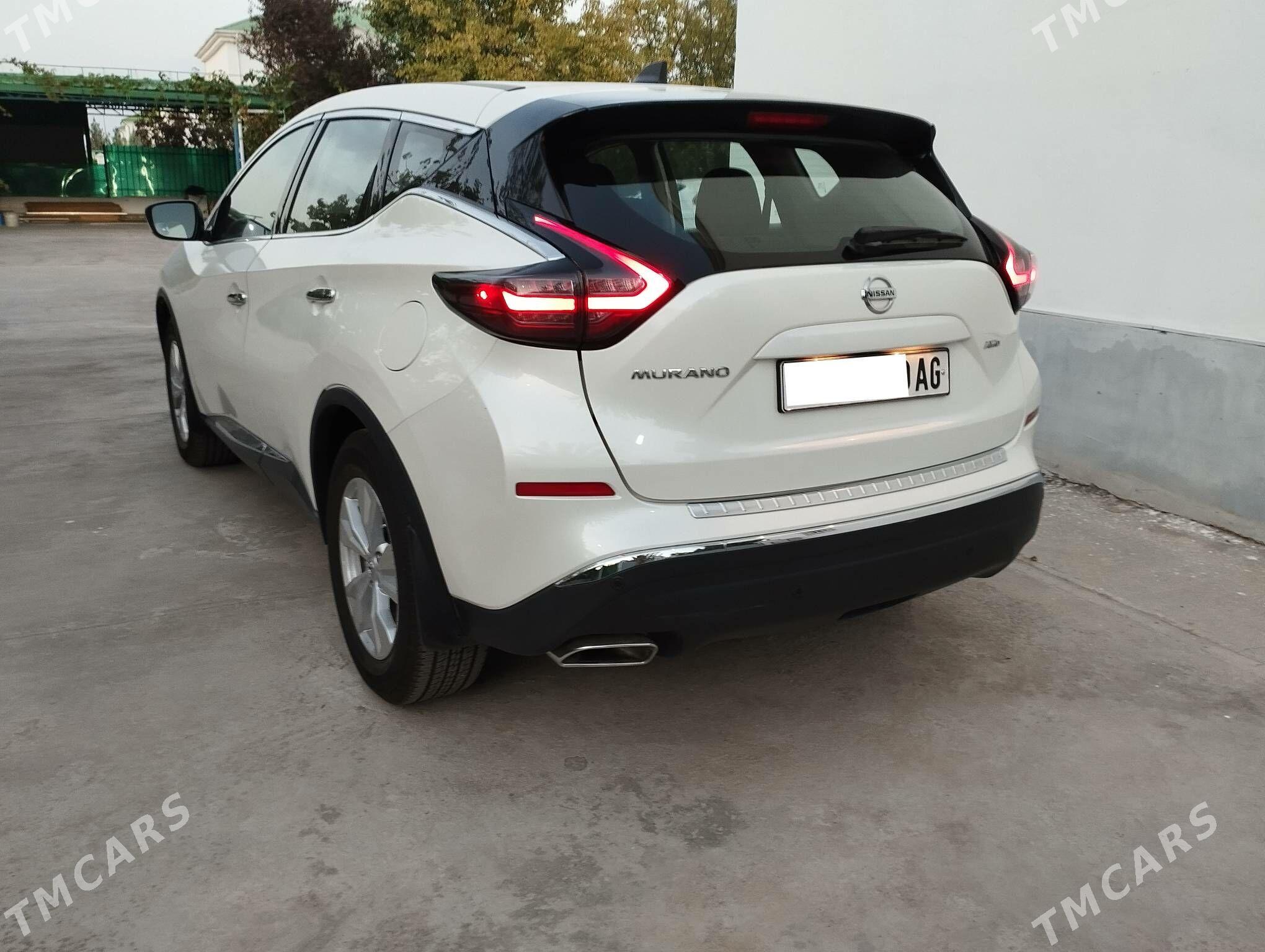 Nissan Murano 2022 - 275 000 TMT - Ашхабад - img 4