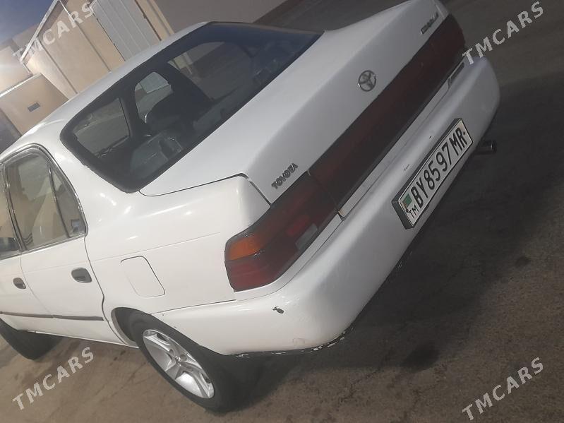 Toyota Corolla 1991 - 30 000 TMT - Мары - img 3
