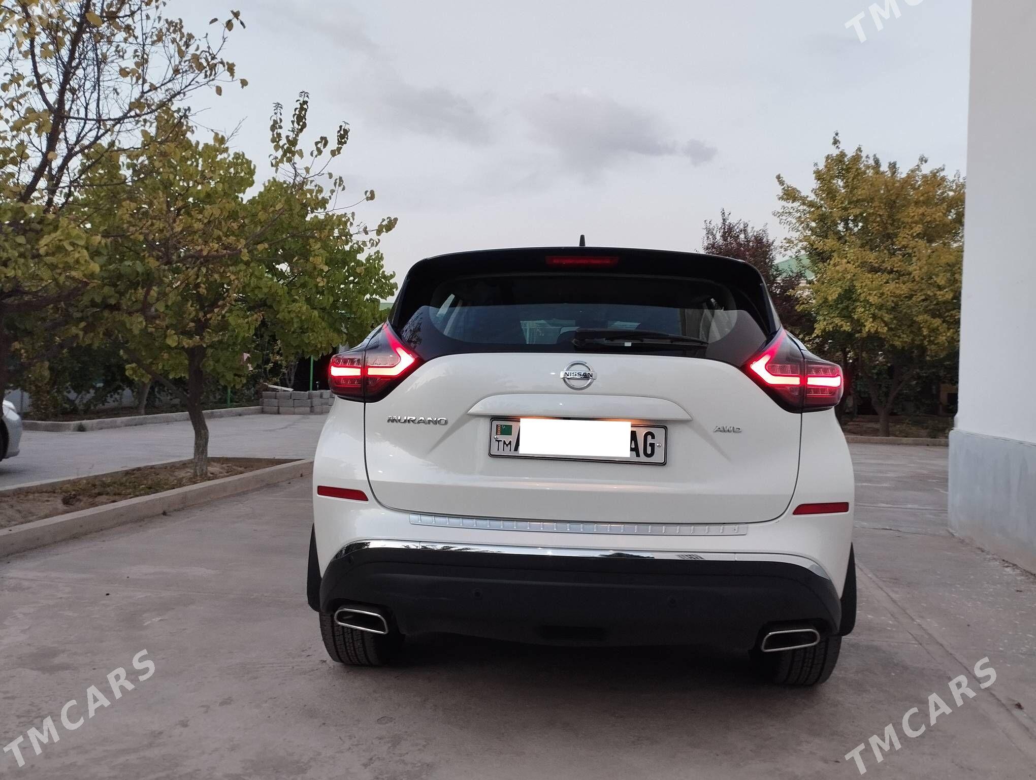 Nissan Murano 2022 - 275 000 TMT - Ашхабад - img 2