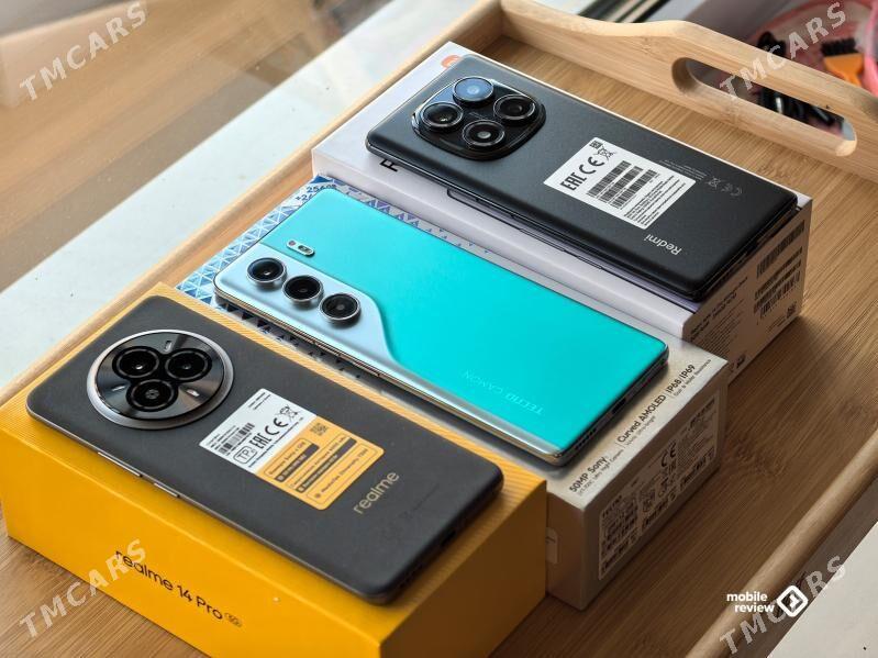 tehno infinix ALYAS 50pro gt20 - Ашхабад - img 9