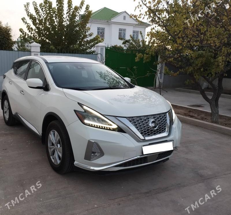 Nissan Murano 2022 - 275 000 TMT - Ашхабад - img 6