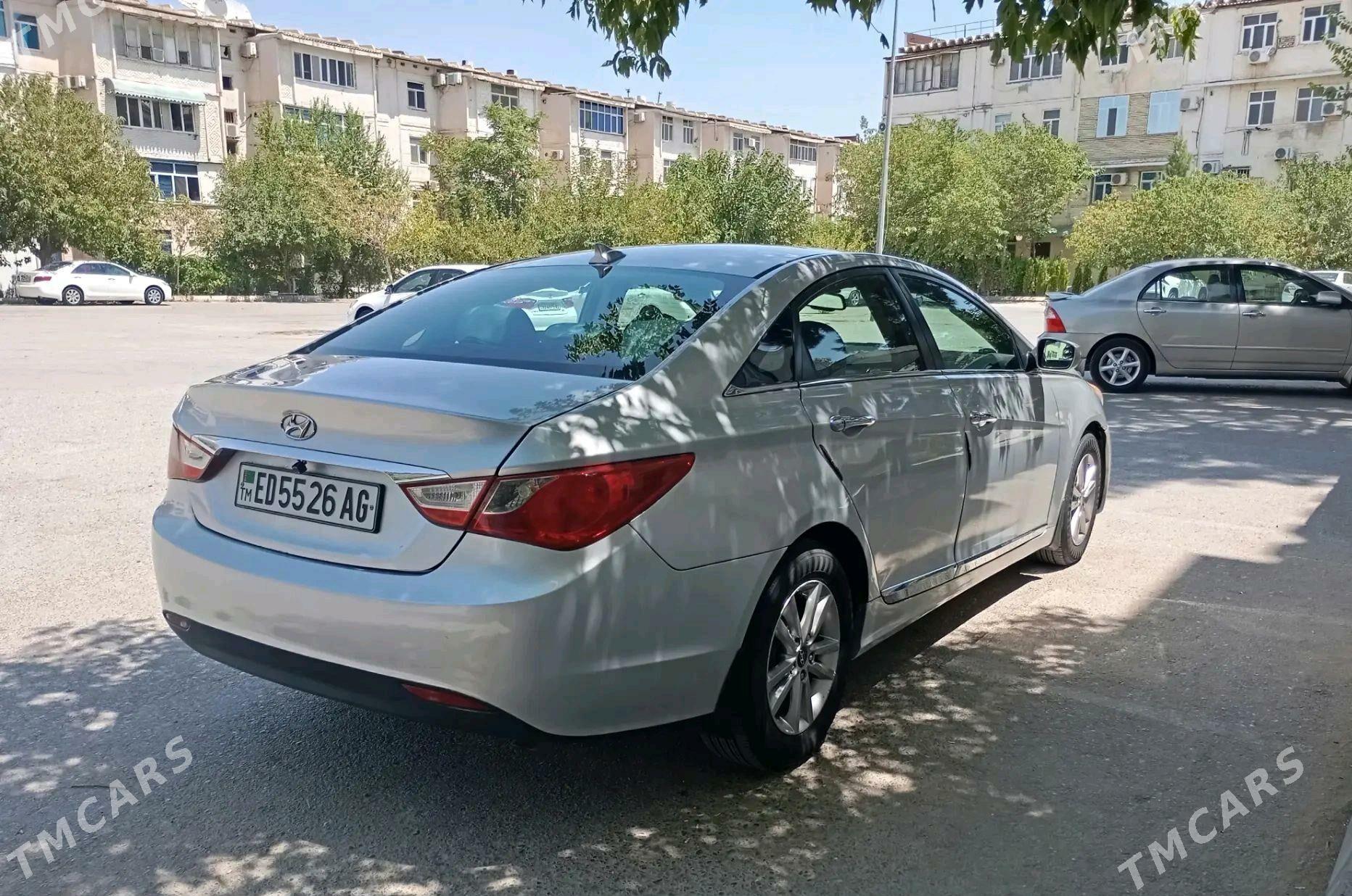 Hyundai Sonata 2011 - 145 000 TMT - Köşi - img 2