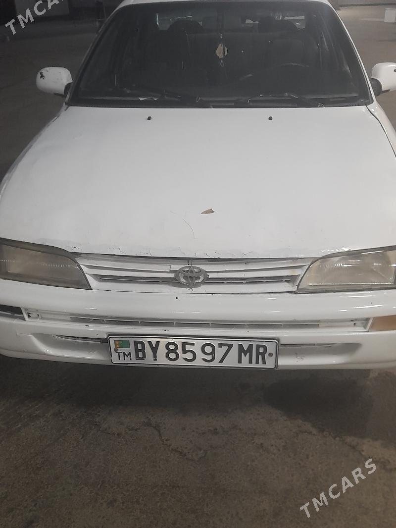 Toyota Corolla 1991 - 30 000 TMT - Мары - img 6