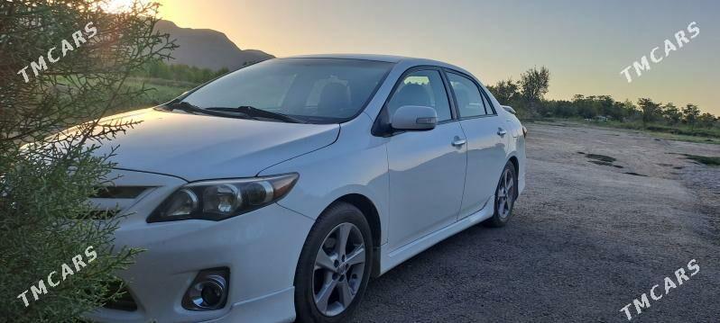 Toyota Corolla 2011 - 180 000 TMT - Ашхабад - img 8