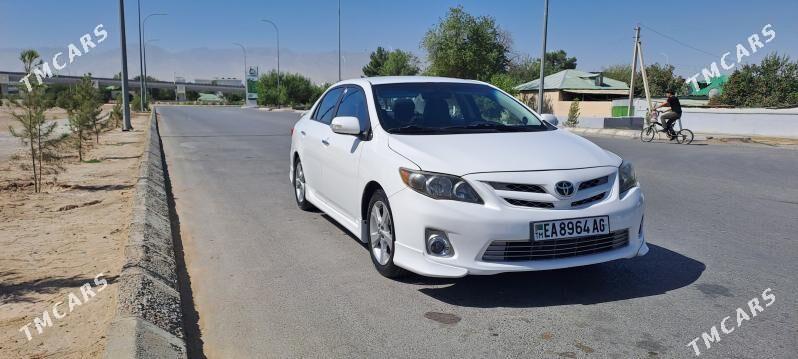 Toyota Corolla 2011 - 180 000 TMT - Ашхабад - img 5