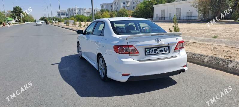 Toyota Corolla 2011 - 180 000 TMT - Ашхабад - img 2