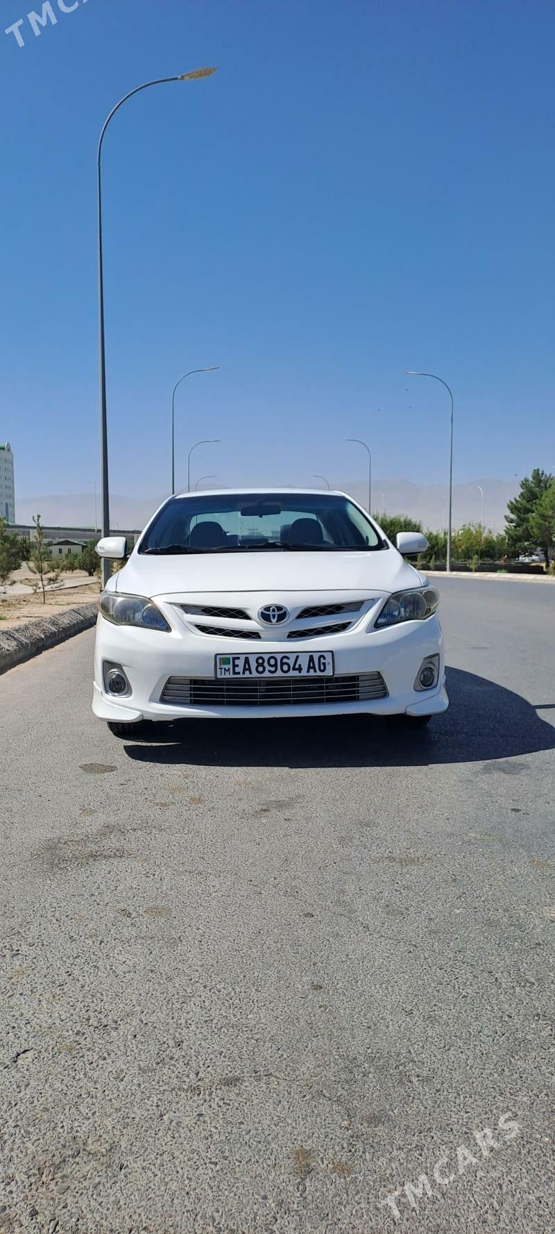 Toyota Corolla 2011 - 180 000 TMT - Ашхабад - img 6